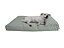 Cama Divã para Cachorro Verde Menta - Imagem 1