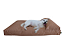 Cama Pet Divã Marrom Argila - Imagem 1
