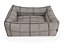 Cama para Cachorro Xadrez - Imagem 1