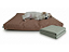 Futon Pet G 100x70cm + 1 Capa Extra Grátis - Imagem 1