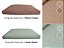 Futon Pet G 100x70cm + 1 Capa Extra Grátis - Imagem 4