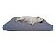 Futon Pet Azul - Imagem 1