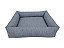Cama para Cachorro M 60x50cm Azul Brisa - Imagem 1