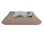 Futon Pet Bege Nude - Imagem 1