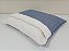 Saco de Dormir Pet Xadrez Fendi com Pelúcia Sherpa Off White - Imagem 2