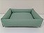 Cama Cachorro Impermeável Acquablock® Verde Hortelã - Imagem 2