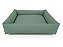 Cama Cachorro Impermeável Acquablock® Verde Hortelã - Imagem 1
