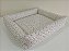 Cama Cachorro Vintage Off White - Imagem 2