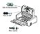 003-8292-0-SP – Kit de Consumíveis para Scanner Avision AD6090 - Imagem 1