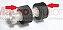 GENÉRICO - 002-5865-0-SP - Friction Roller Scanner Avision - Imagem 1