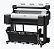 Impressora Plotter Multifuncional imagePROGRAF TM350 MFP Lm36 - Imagem 2