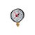 Manômetro Dn 53 Genebre - Abs - Seco - Vertical - Ponteiro Indicador Vermelho - Bsp de 0 A 10 Bar 150 Psi - Imagem 1