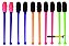 Maças Conectáveis Coloridas Fluor - Imagem 1