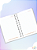 Caderno Florescer - Com Versículos - Imagem 3