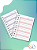 Caderno Logins e Senhas - Imagem 6