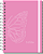 Controle Financeiro - Borboleta Pink - Imagem 1