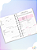 Controle Financeiro - Borboleta Pink - Imagem 2