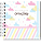 Caderno de Orações (P) - Nuvem - Imagem 1