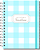 Caderno de Receitas - Quadriculado - Imagem 1