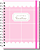 Caderno de Receitas - Babado - Imagem 1
