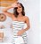 Vestido Midi Tomara que Caia Branco - Imagem 2