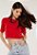 Cropped Camiseta Liso - Imagem 13