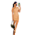 Vestido Alfaiataria Insano - Bege - Imagem 3