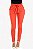 Calça Clochard - Vermelha | Coral - Imagem 1