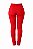 Calça Clochard - Vermelha | Coral - Imagem 4