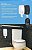 Kit Dispenser Interfolha + Papel Cai-Cai 2 + Sabonete Invoq - Imagem 7