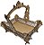 CESTA EM MDF - Imagem 1