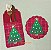 PROJETO PORTA TALHER E PORTA COPO NATAL 2 - Imagem 3