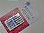 AGULHA SCHMETZ 130/705 H-Q - QUILTING 75/11 - Imagem 2