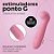 Estimulador de Ponto G Recarregável- Grace - Pretty Love - Imagem 5