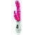 Vibrador Jelly Duplo Motor - 15 cm - Imagem 4