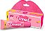 Carmed Rosa Glitter Hidratante Labial Efeito Gloss 10G Cimed - Imagem 1