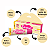CARMED BEIJINHO HIDRATANTE LABIAL FPS30 EFEITO GLOSS INCOLOR - Imagem 2