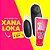 Combo  Vibrador  Bullet Multivelocidades + Gel Xana Loka Excitante Feminino - Imagem 1
