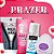 Combo Gel Volumão Masculino + Egg Masturbador + Gel Aveludado Toque de Seda + Gel Feminino Xana Loka - Imagem 1