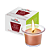 COMBO PÉTALAS DE ROSAS 100 UNID + VELA DE MASSAGEM BEIJÁVEL CHOCOLATE COM MENTA - Imagem 4