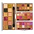 Paleta De Sombra Sweet Glitter 12 cores Belle Angel - Imagem 4