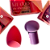 KIT DUO DE ESPONJAS VIVAI - Acabamento impecável na make! - Imagem 3