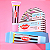 Carmed SOS Algodão Doce Esfoliante 10g + Ultra Gloss 10g - Imagem 3