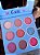 Paleta De Sombra Stitch 9 Tons Maquiagem Infantil Juvenil - Imagem 4