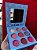 Paleta De Sombra Stitch 9 Tons Maquiagem Infantil Juvenil - Imagem 5