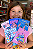 MÁSCARA FACIAL SKIN CARE COLÁGENO - STITCH MILLION PAULINE - Imagem 2