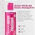 AGUA MICELAR ROSA MOSQUETA OIL FREE DERMACHEM 250ML - Imagem 2