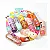Lip Gloss Labial Mundo Animal Infantil Juvenil 4,3ml - Vivai - Imagem 6