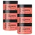 Esfoliante Corporal E Facial Melancia Poran 240g - Imagem 1