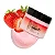 Esfoliante Corporal E Facial De Morango com Chantily Poran240g - Imagem 2
